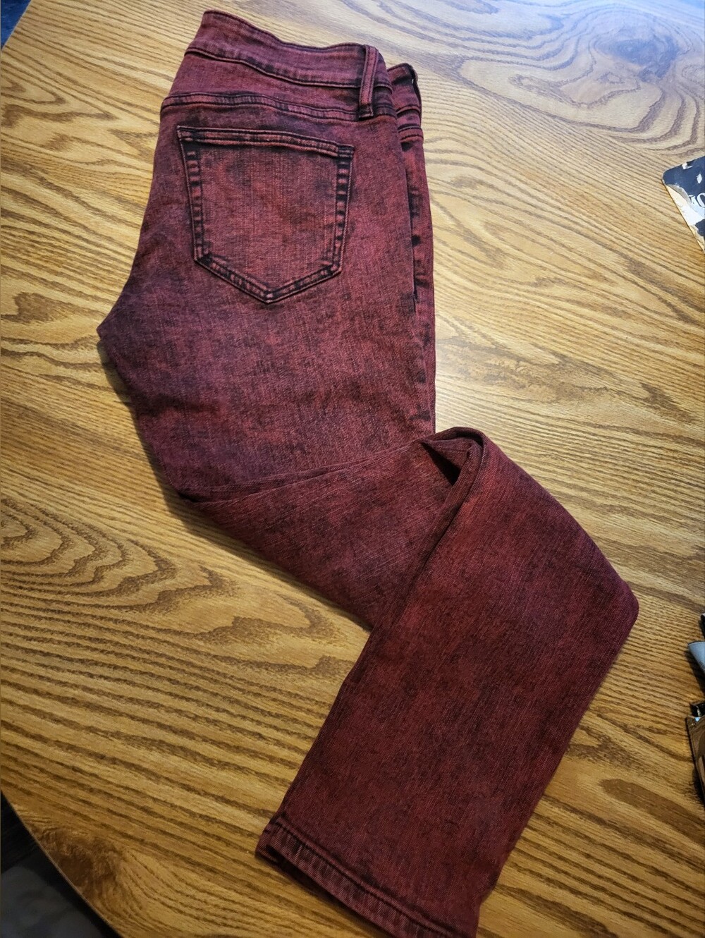 HT Denim Skinny30x32